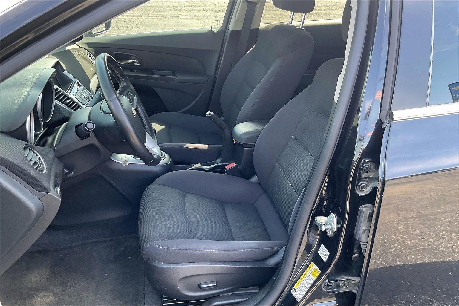 2013 Chevrolet Cruze ECO