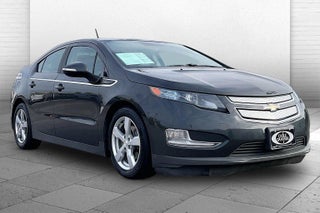 2015 Chevrolet Volt 5DR HB