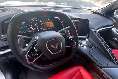 2023 Chevrolet Corvette Stingray 1LT