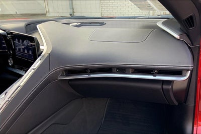 2021 Chevrolet Corvette Stingray 2LT