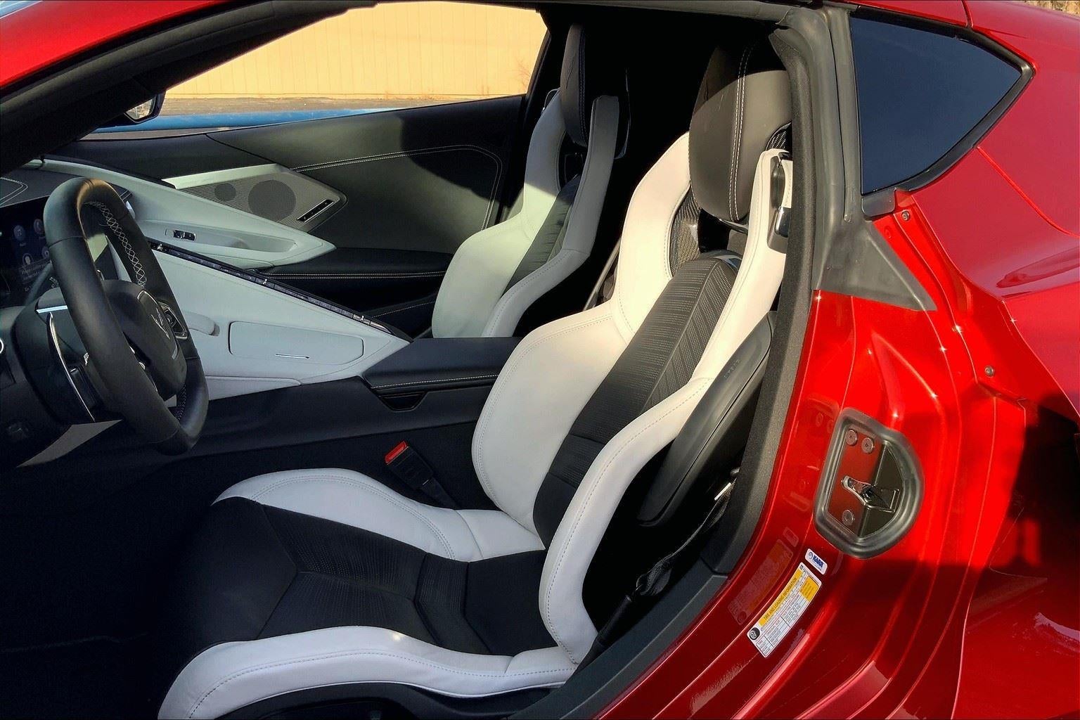 2021 Chevrolet Corvette Stingray 2LT