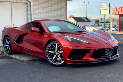 2021 Chevrolet Corvette Stingray 2LT