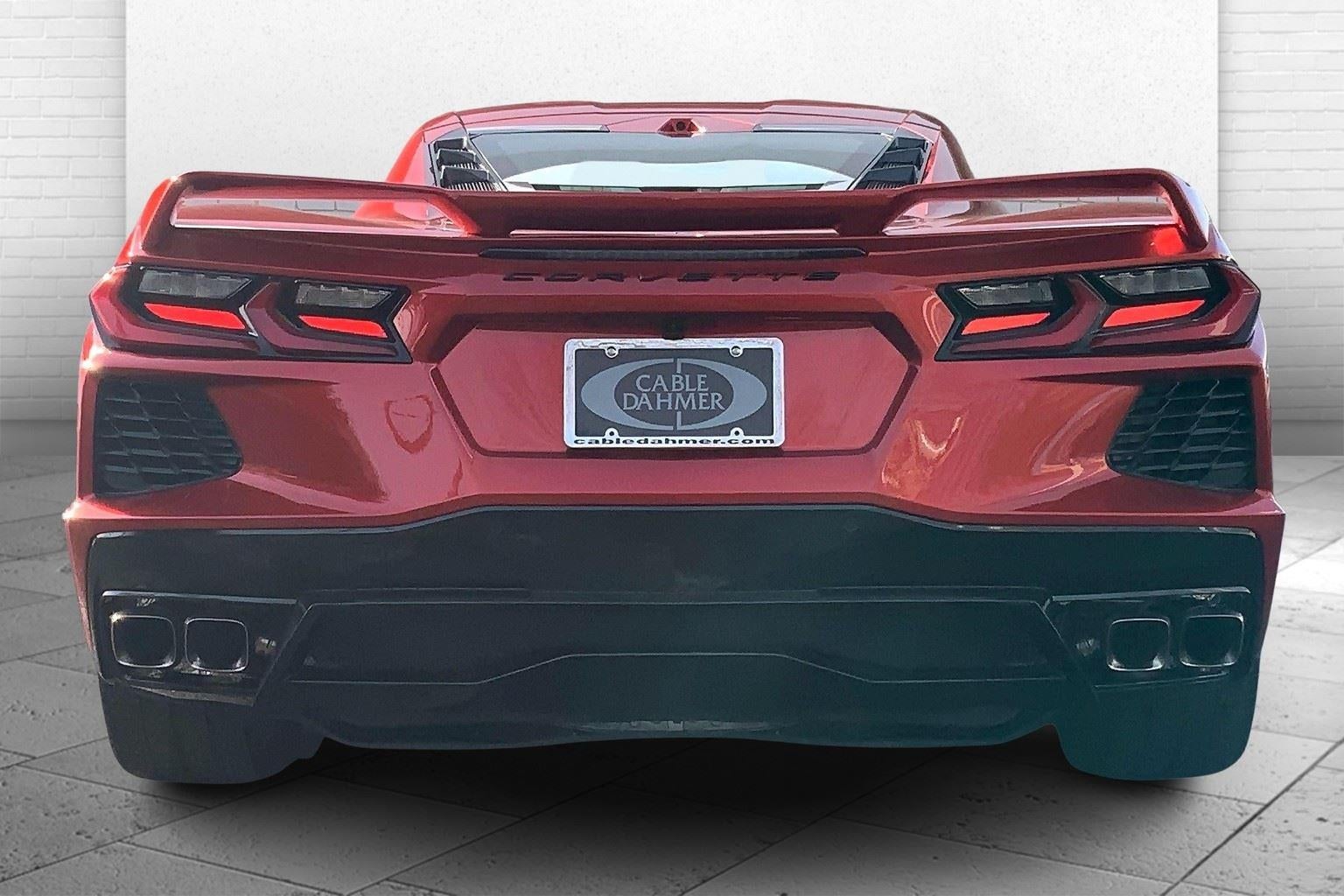 2021 Chevrolet Corvette Stingray 2LT