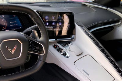 2021 Chevrolet Corvette Stingray 2LT