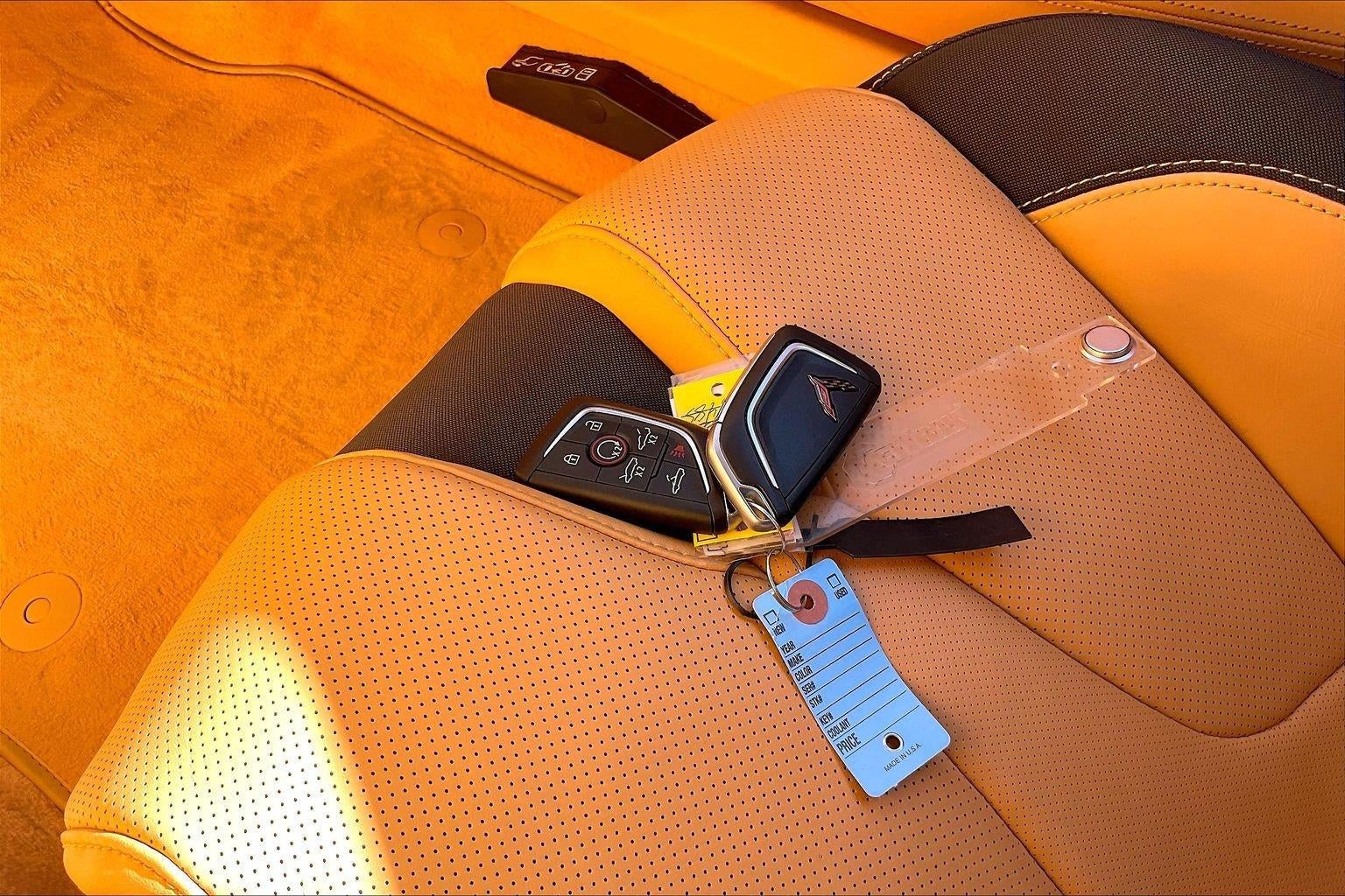 2023 Chevrolet Corvette Stingray 3LT