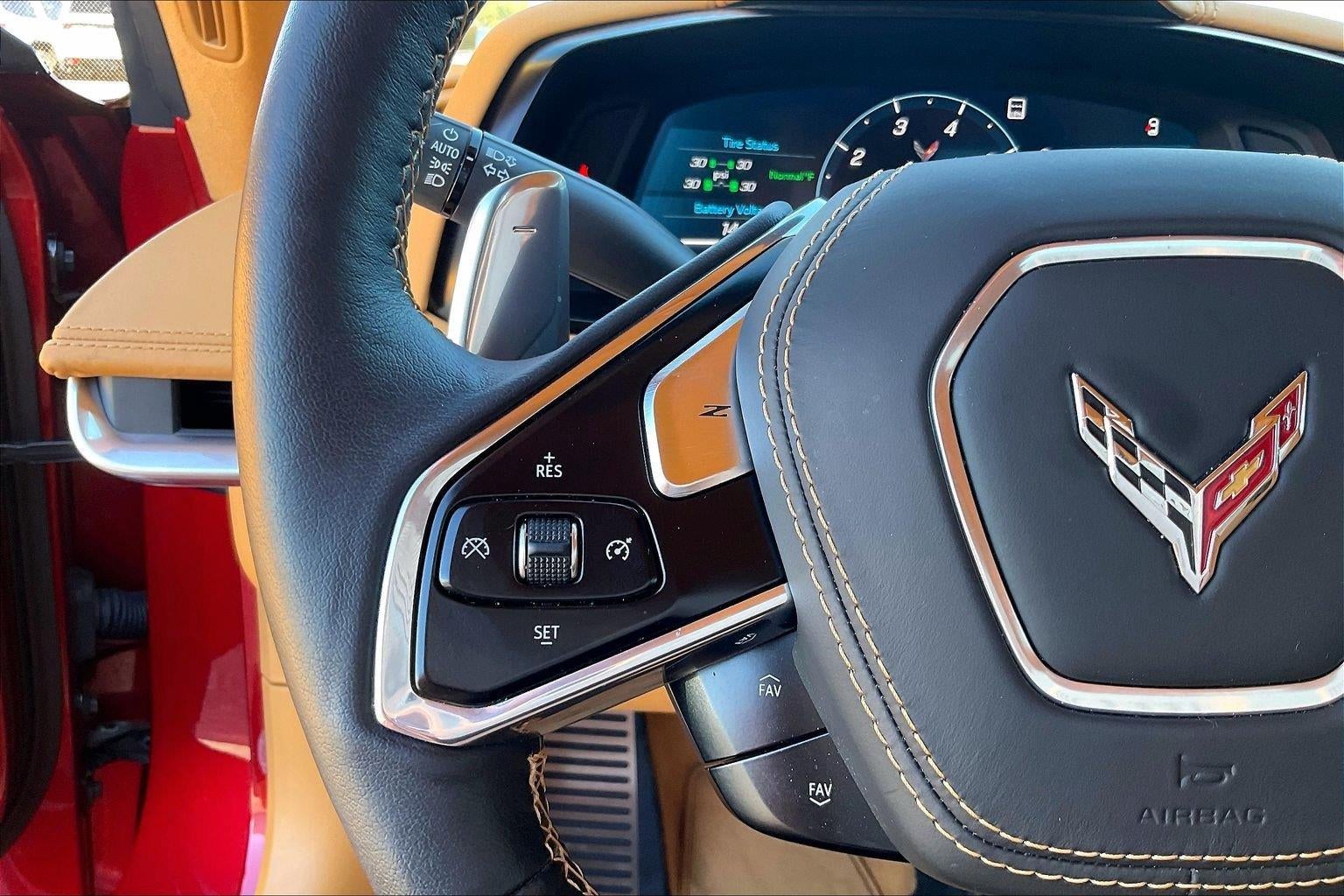 2023 Chevrolet Corvette Stingray 3LT