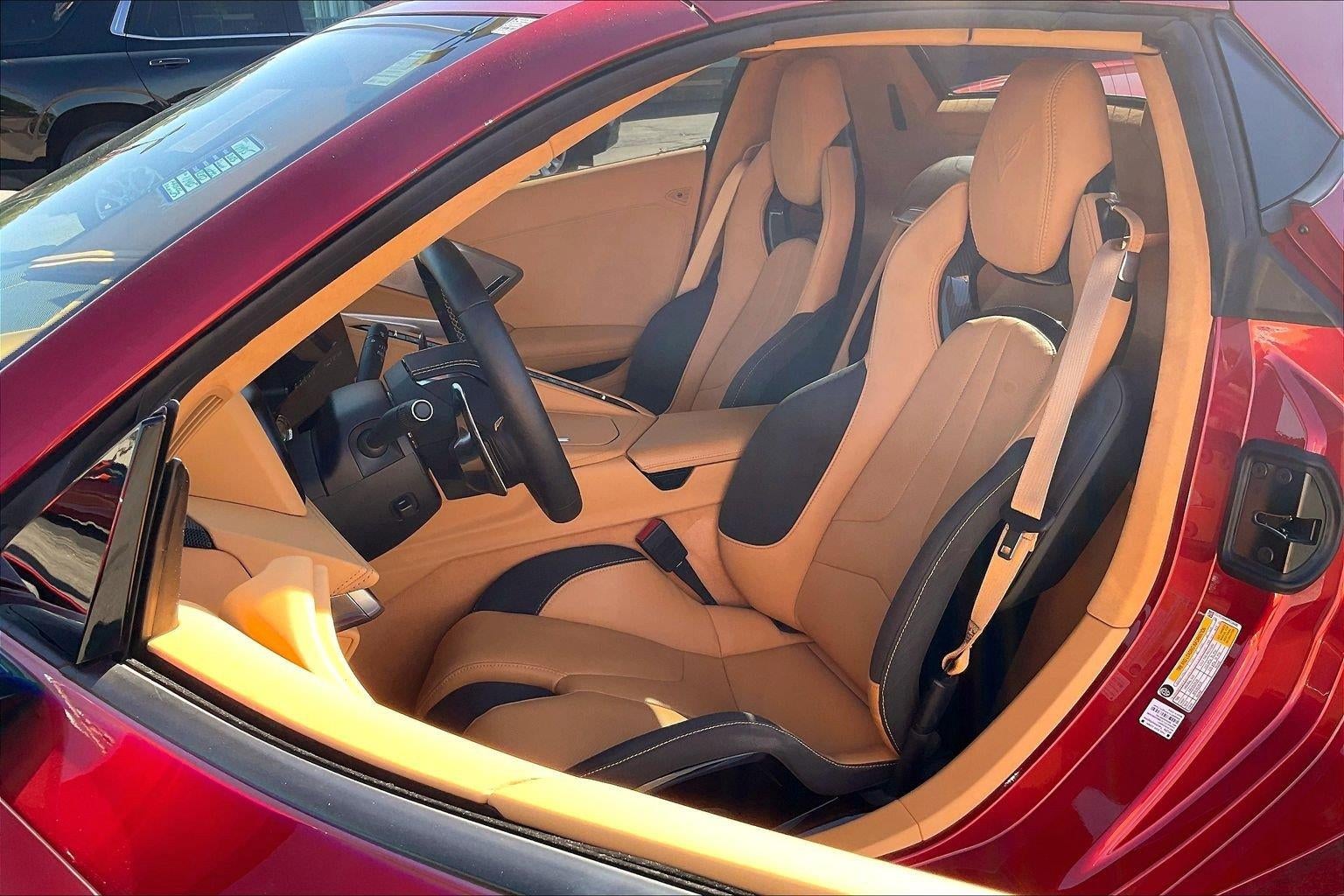 2023 Chevrolet Corvette Stingray 3LT