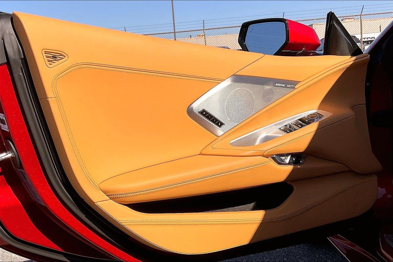 2023 Chevrolet Corvette Stingray 3LT