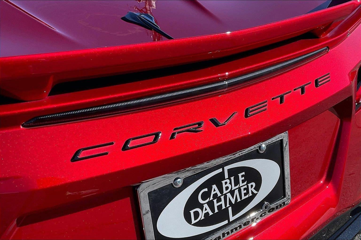 2023 Chevrolet Corvette Stingray 3LT