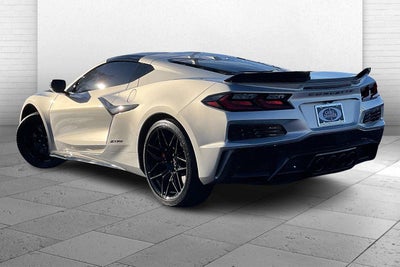 2024 Chevrolet Corvette Z06 3LZ