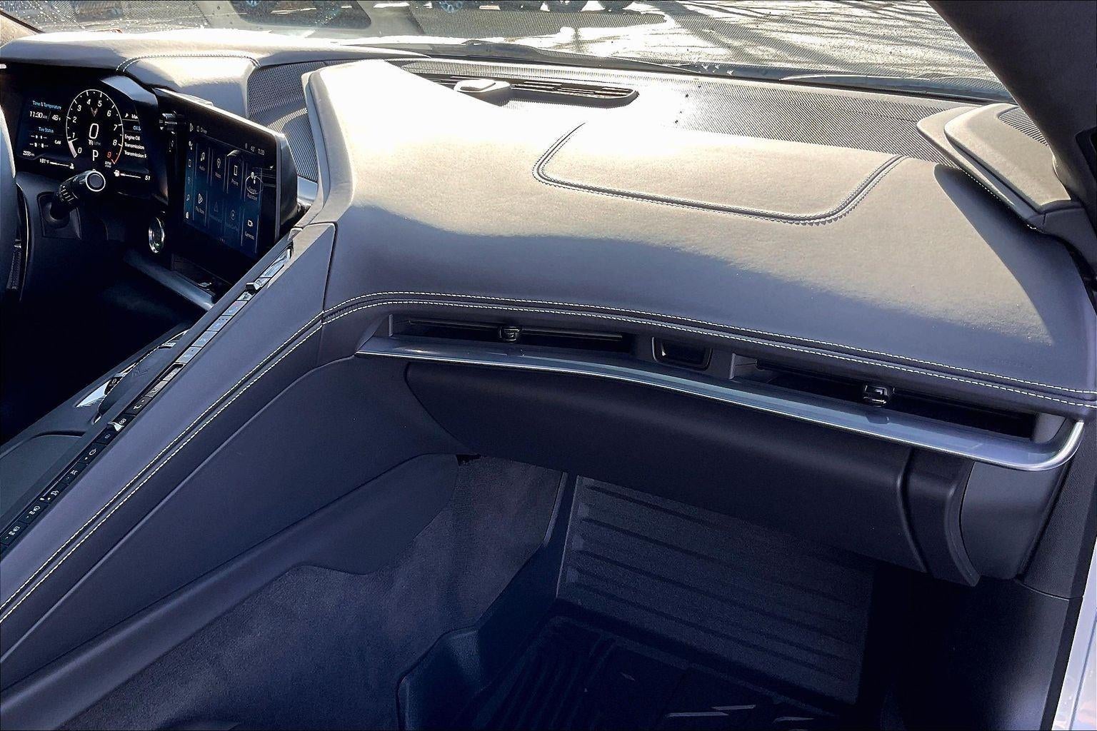 2024 Chevrolet Corvette Z06 3LZ