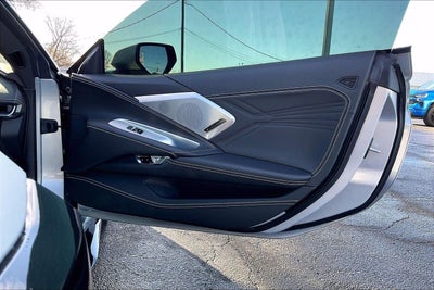 2024 Chevrolet Corvette Z06 3LZ