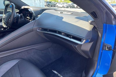 2025 Chevrolet Corvette Z06 3LZ