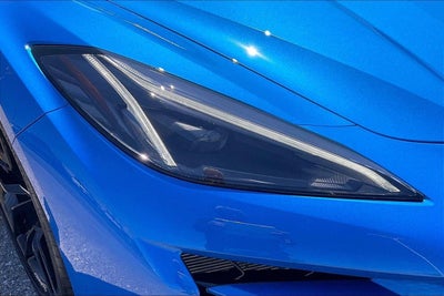 2025 Chevrolet Corvette Z06 3LZ