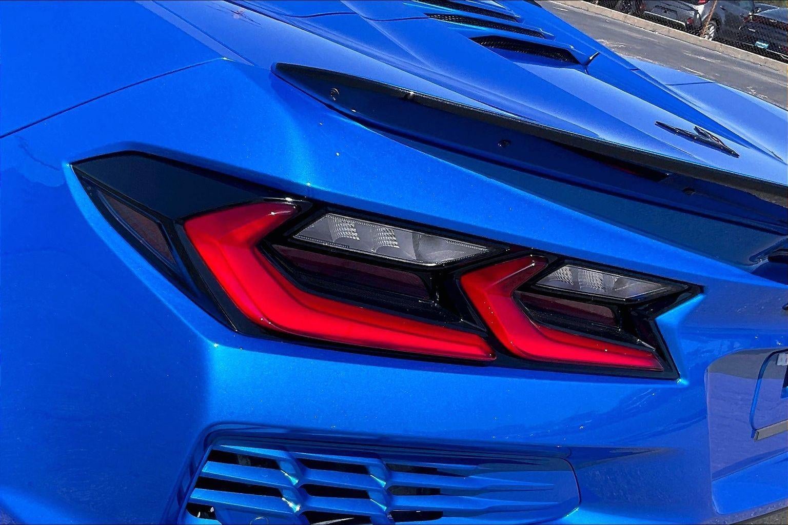 2025 Chevrolet Corvette Z06 3LZ