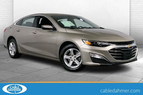 2025 Chevrolet Malibu LS
