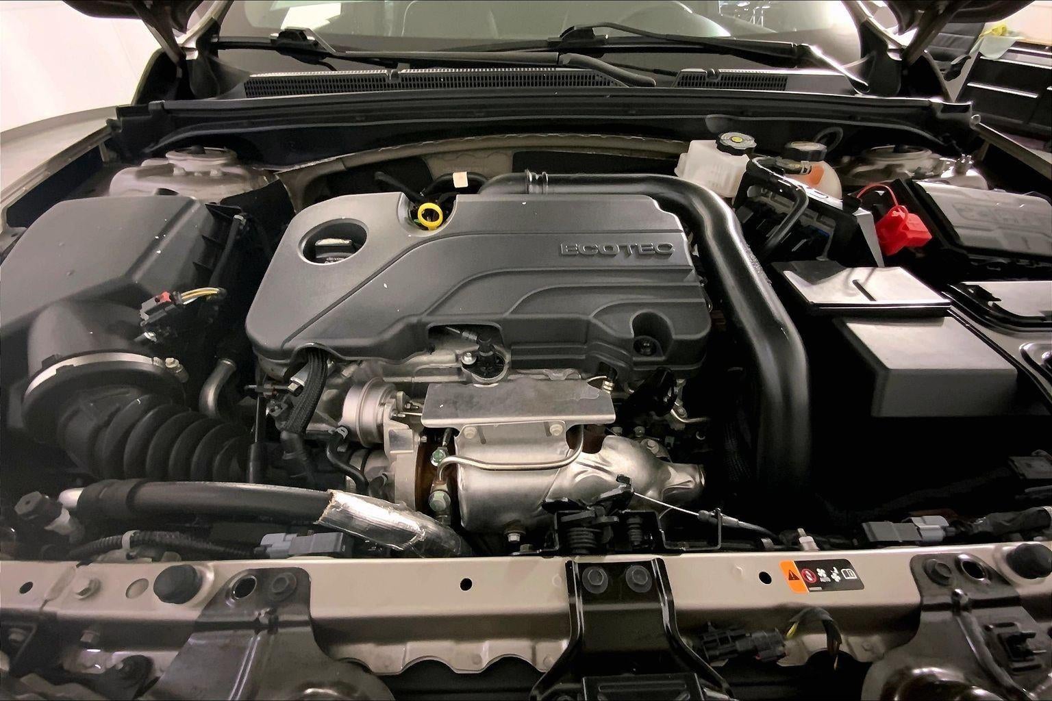 2025 Chevrolet Malibu LS