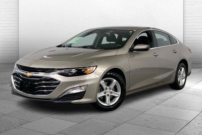 2025 Chevrolet Malibu LS
