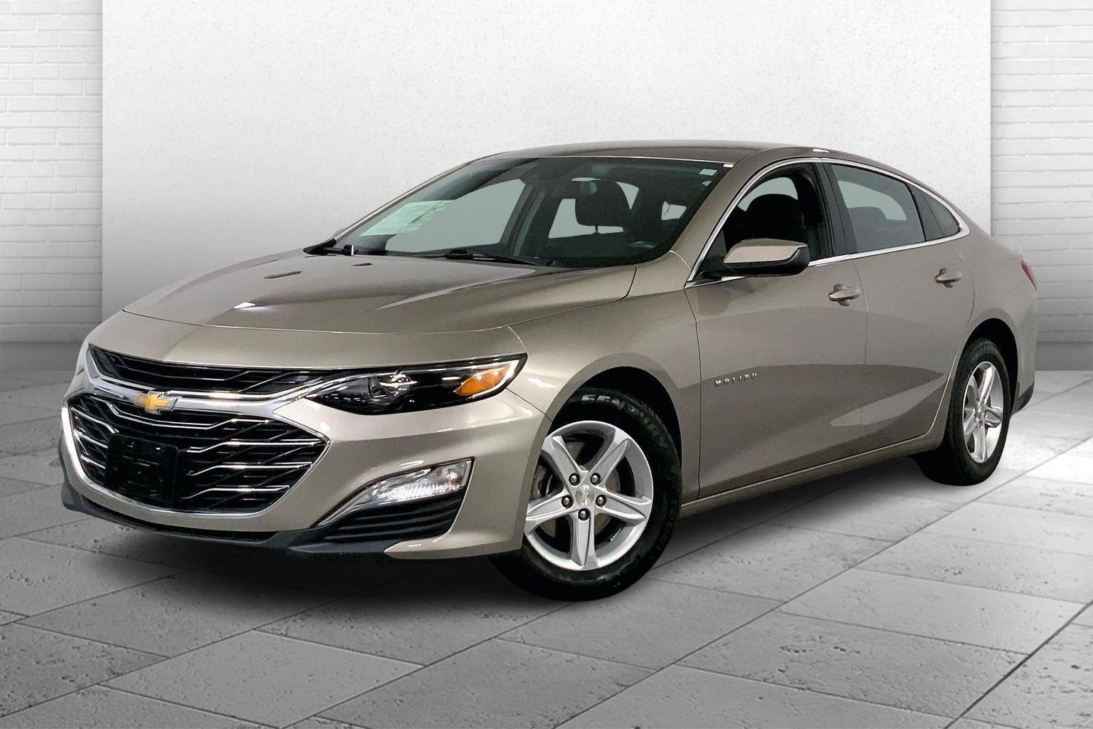 2025 Chevrolet Malibu LS