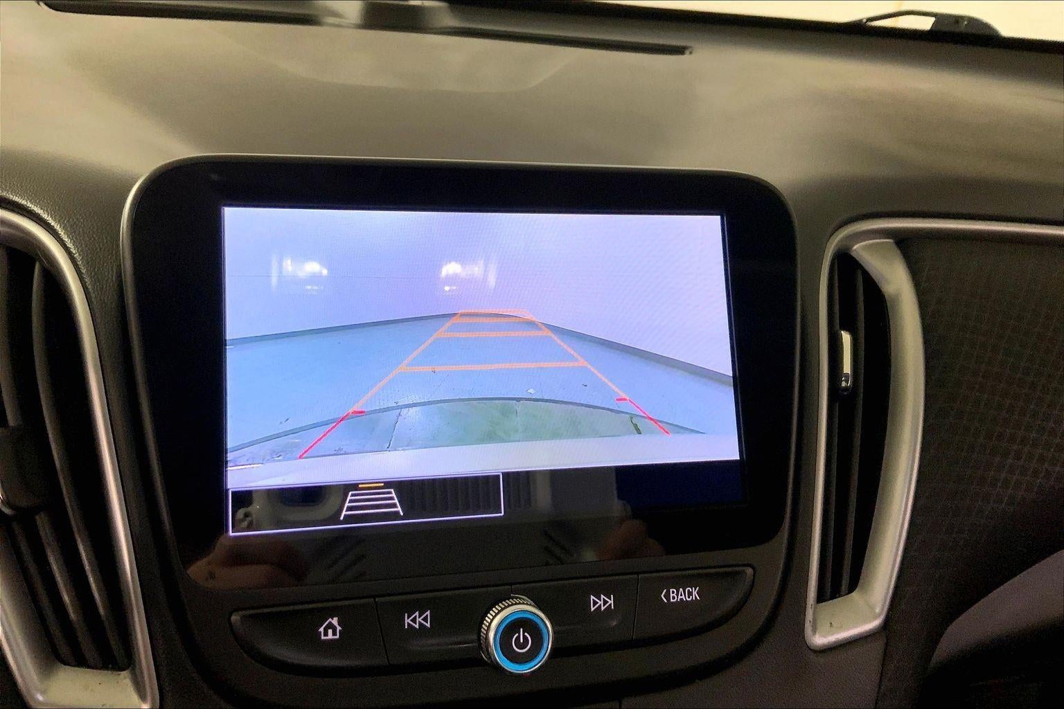 2025 Chevrolet Malibu LS