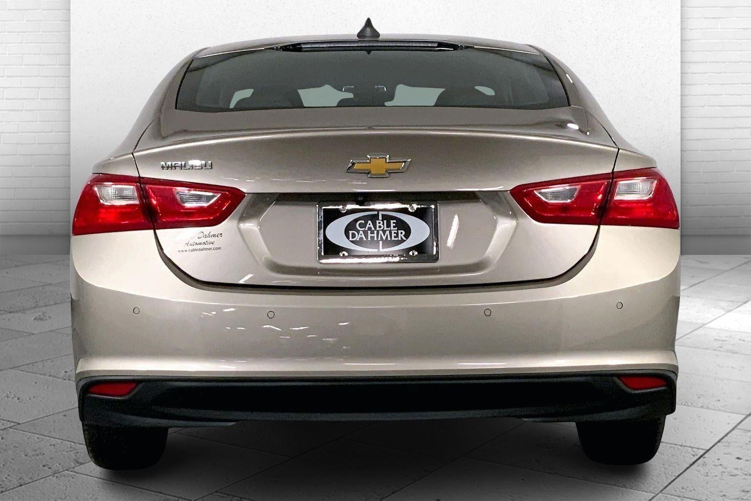 2025 Chevrolet Malibu LS