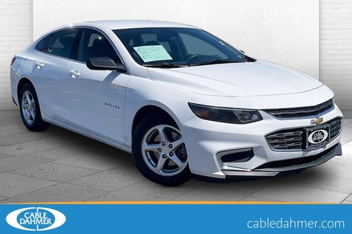 2017 Chevrolet Malibu LS