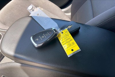 2017 Chevrolet Malibu LS