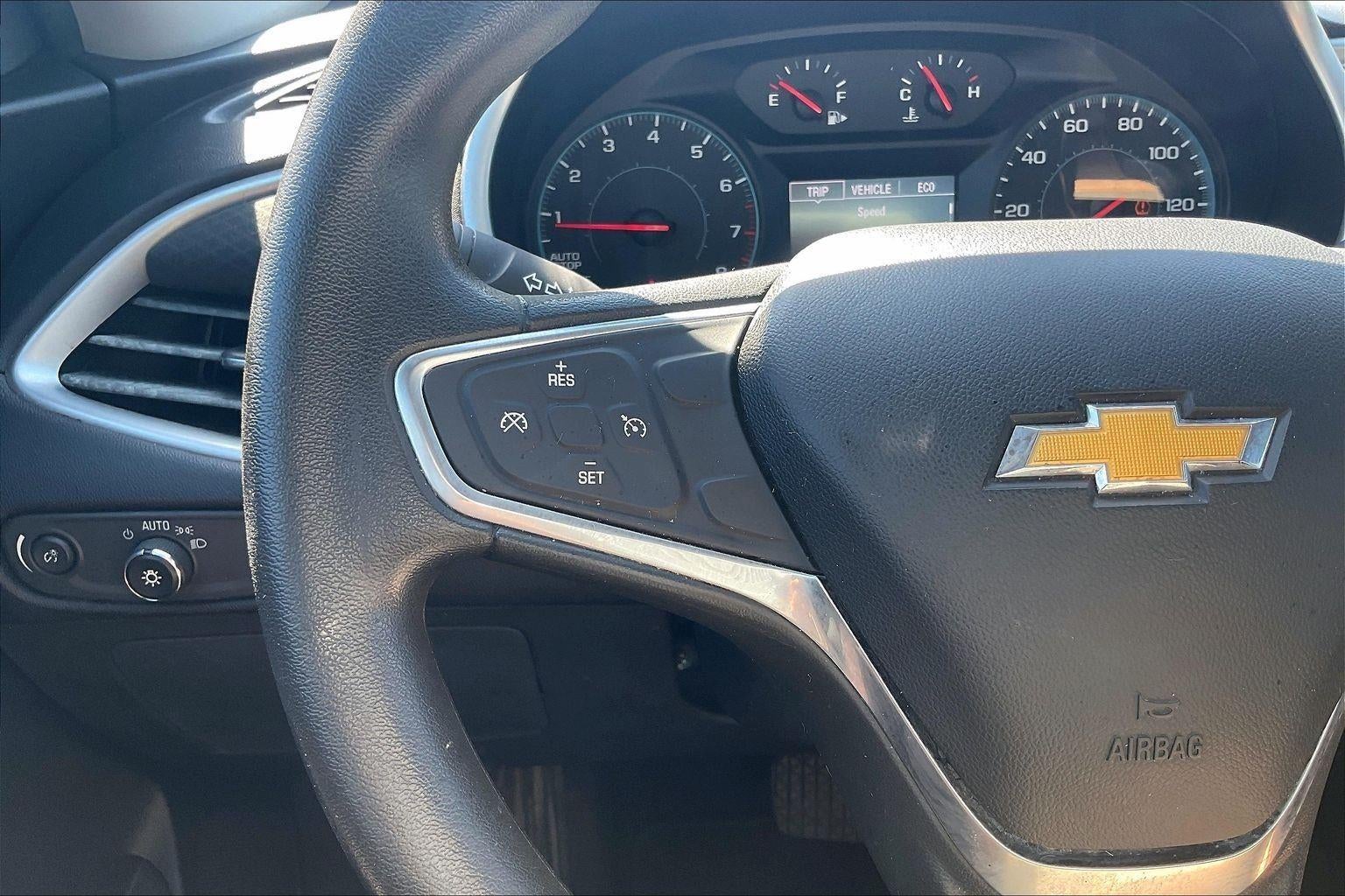 2017 Chevrolet Malibu LS