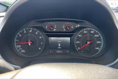 2017 Chevrolet Malibu LS