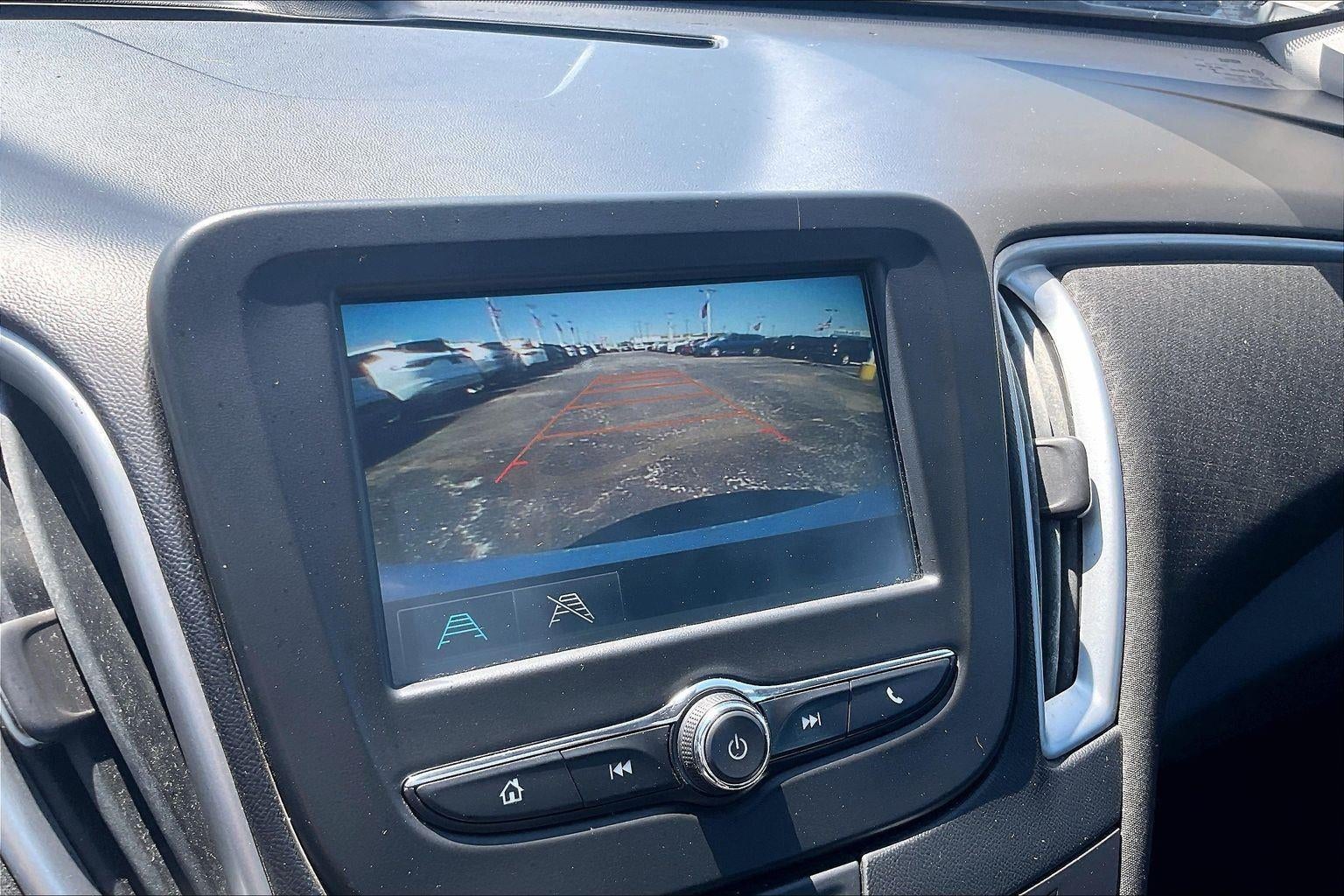 2017 Chevrolet Malibu LS