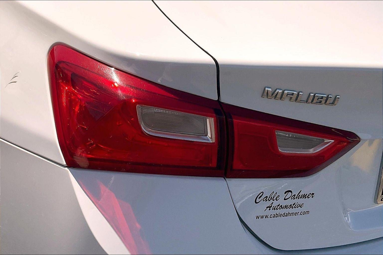 2017 Chevrolet Malibu LS