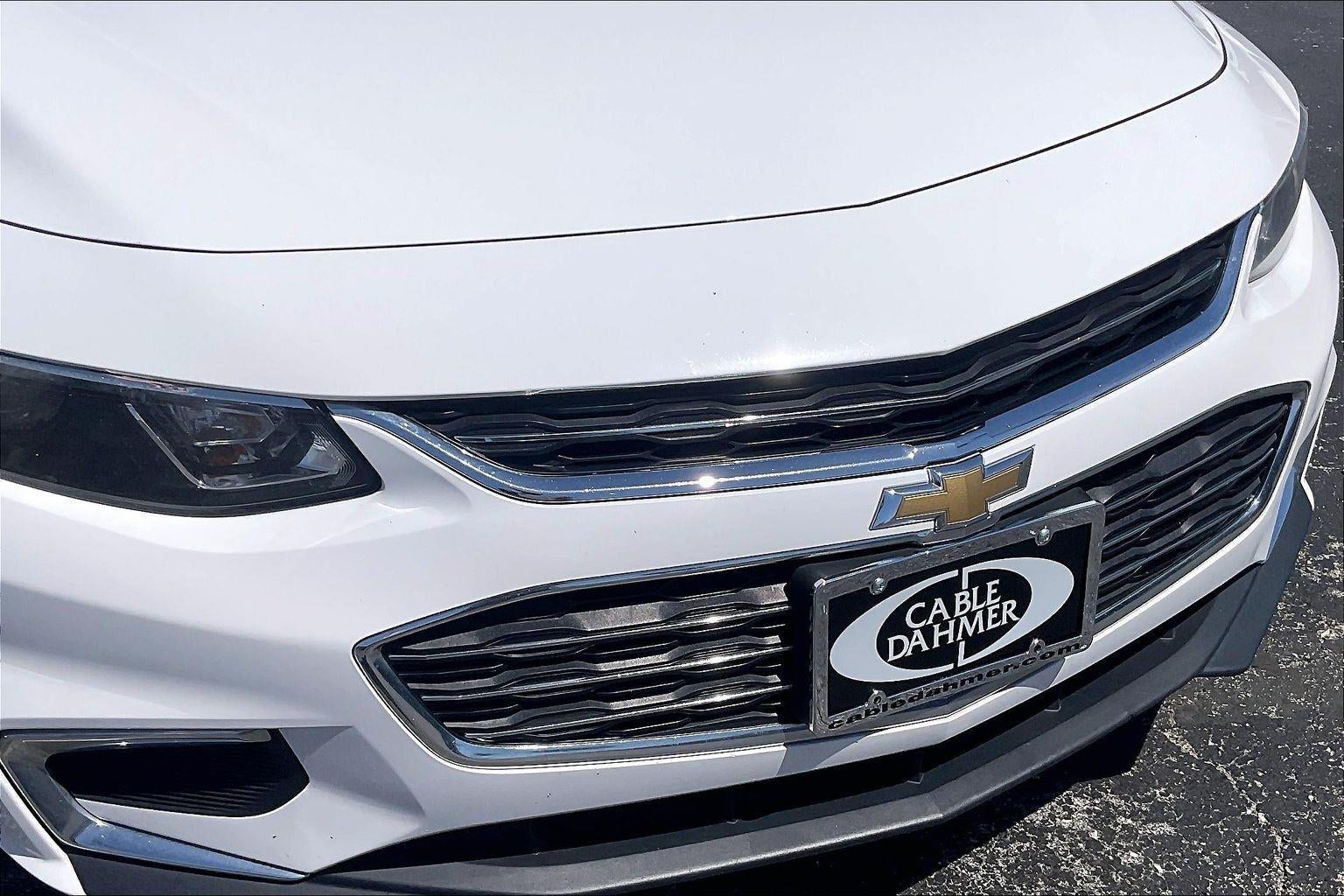 2017 Chevrolet Malibu LS