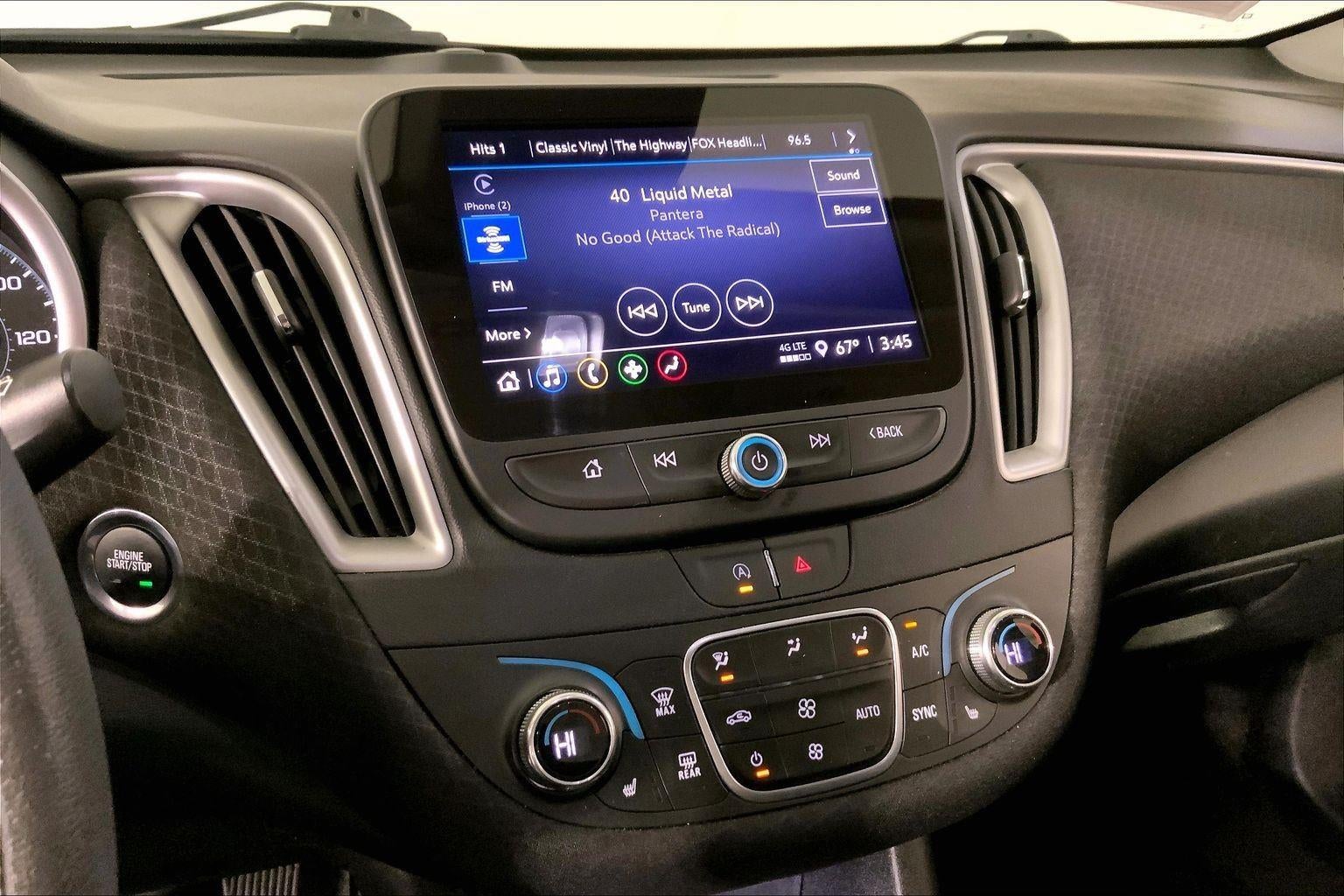 2024 Chevrolet Malibu 1LT