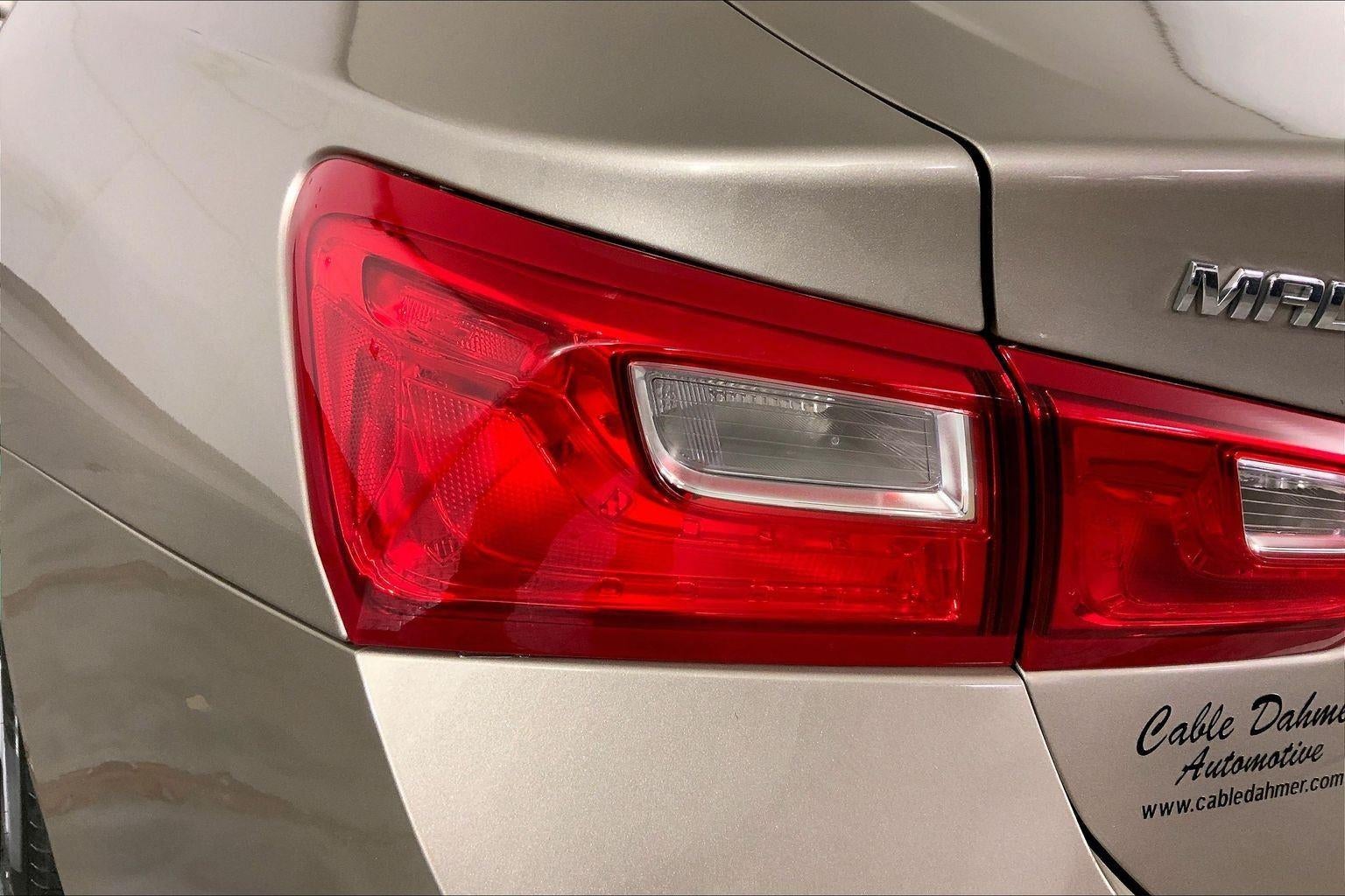 2024 Chevrolet Malibu 1LT