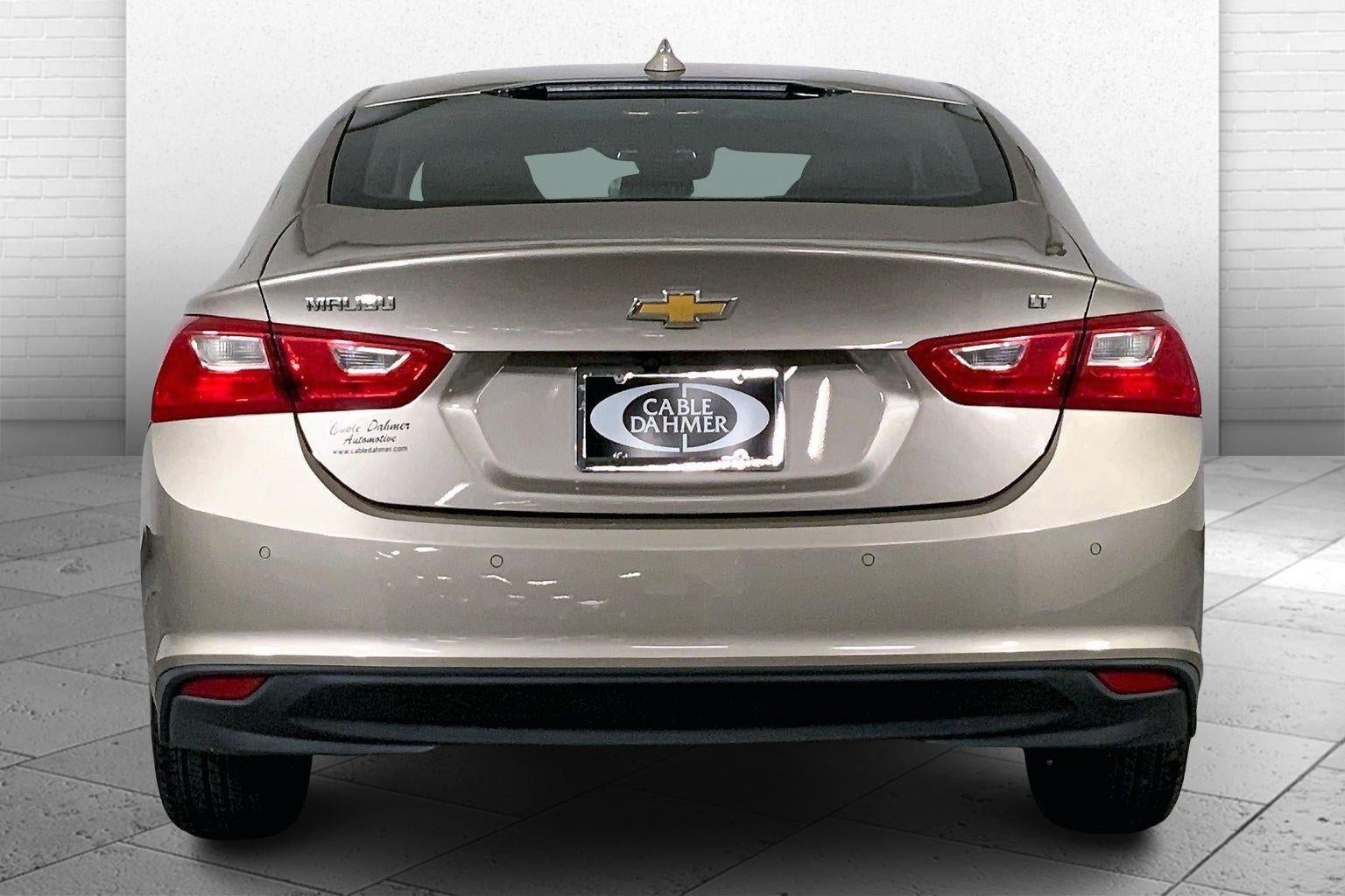 2024 Chevrolet Malibu 1LT