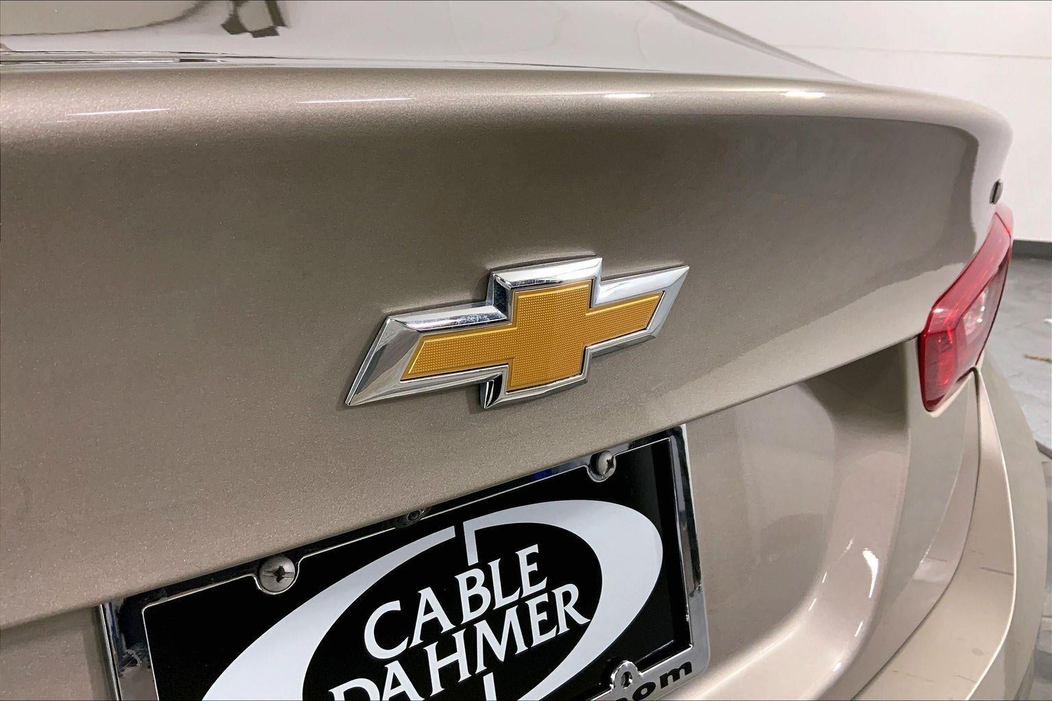 2024 Chevrolet Malibu 1LT