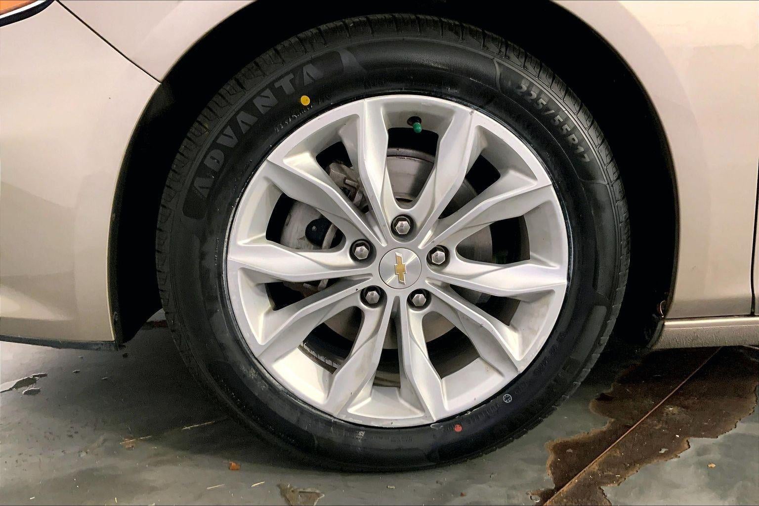 2024 Chevrolet Malibu 1LT