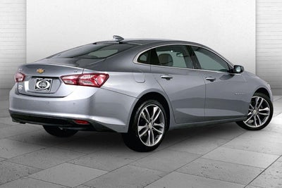 2024 Chevrolet Malibu 2LT