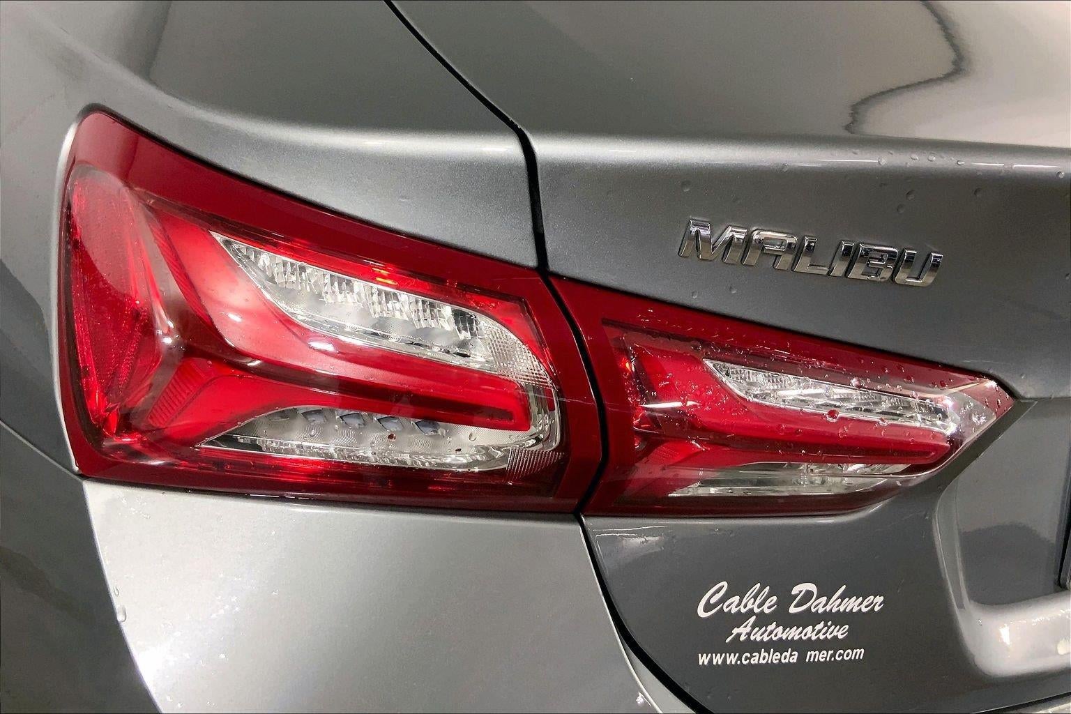 2024 Chevrolet Malibu 2LT