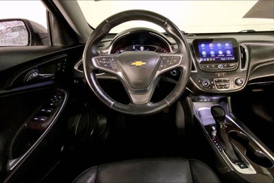 2024 Chevrolet Malibu 2LT