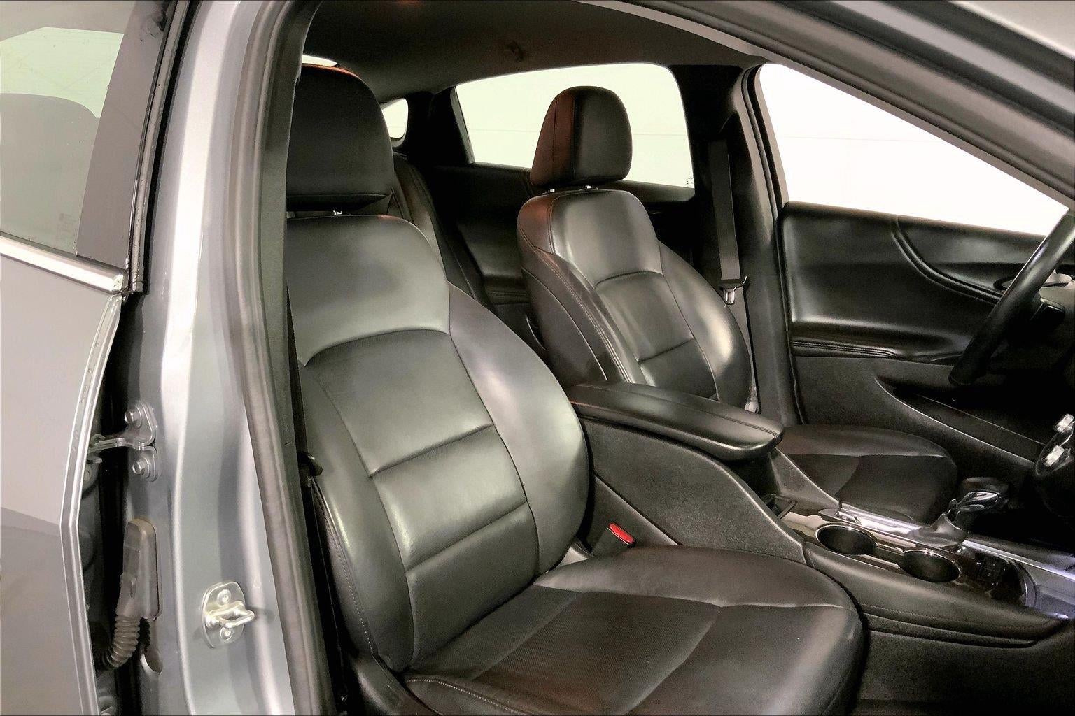 2024 Chevrolet Malibu 2LT