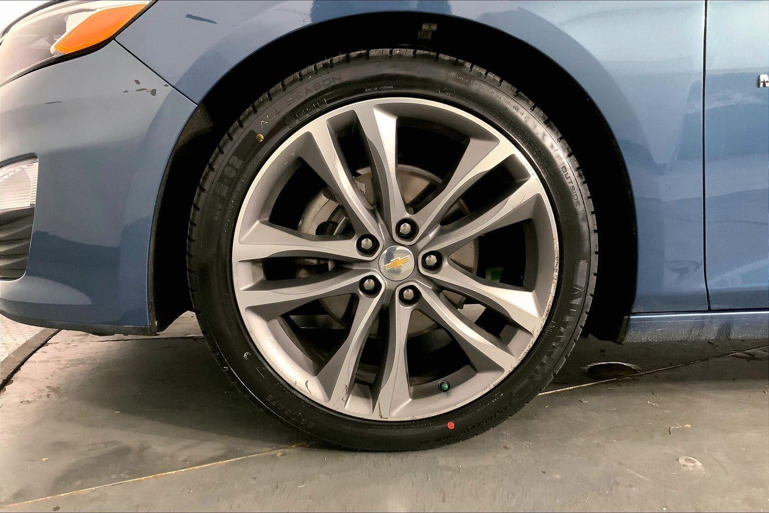 2024 Chevrolet Malibu 2LT