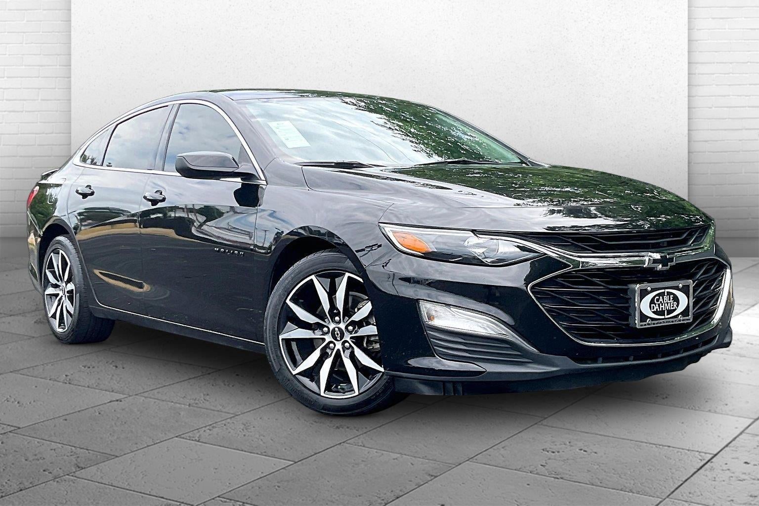 2021 Chevrolet Malibu RS