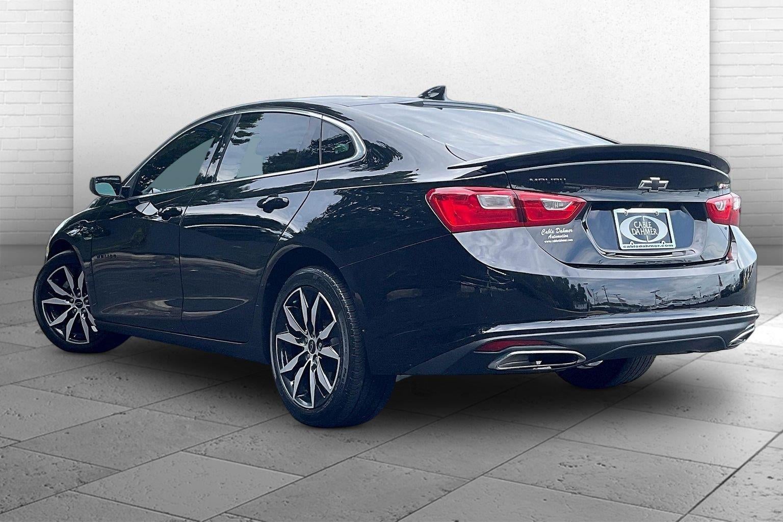 2021 Chevrolet Malibu RS