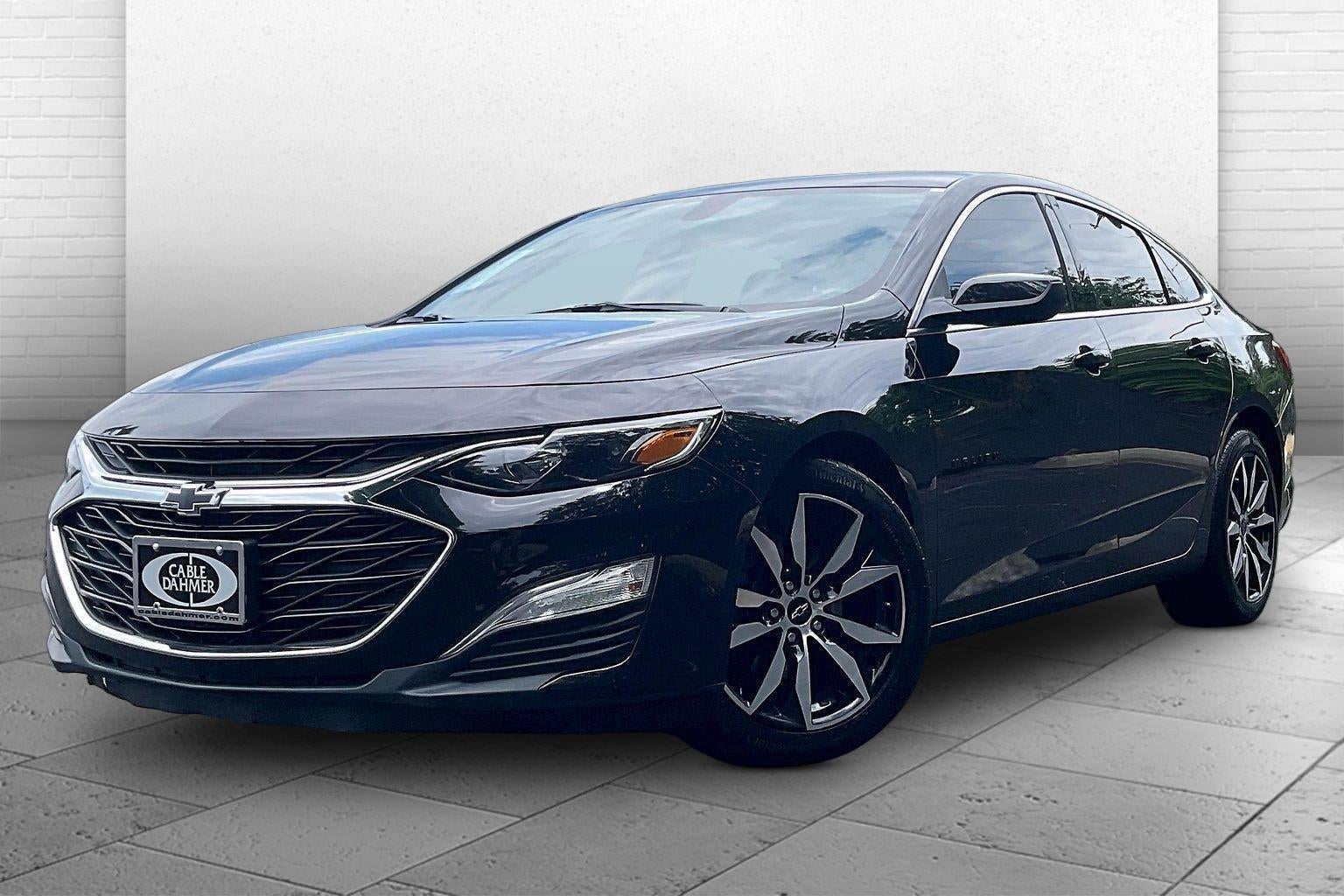 2021 Chevrolet Malibu RS