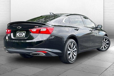 2021 Chevrolet Malibu RS