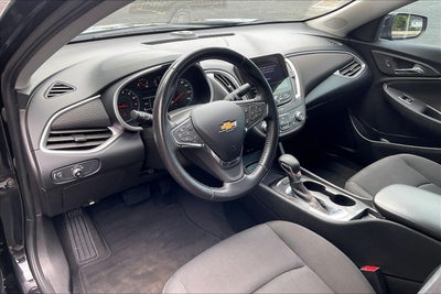 2021 Chevrolet Malibu RS