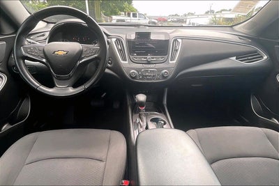 2021 Chevrolet Malibu RS