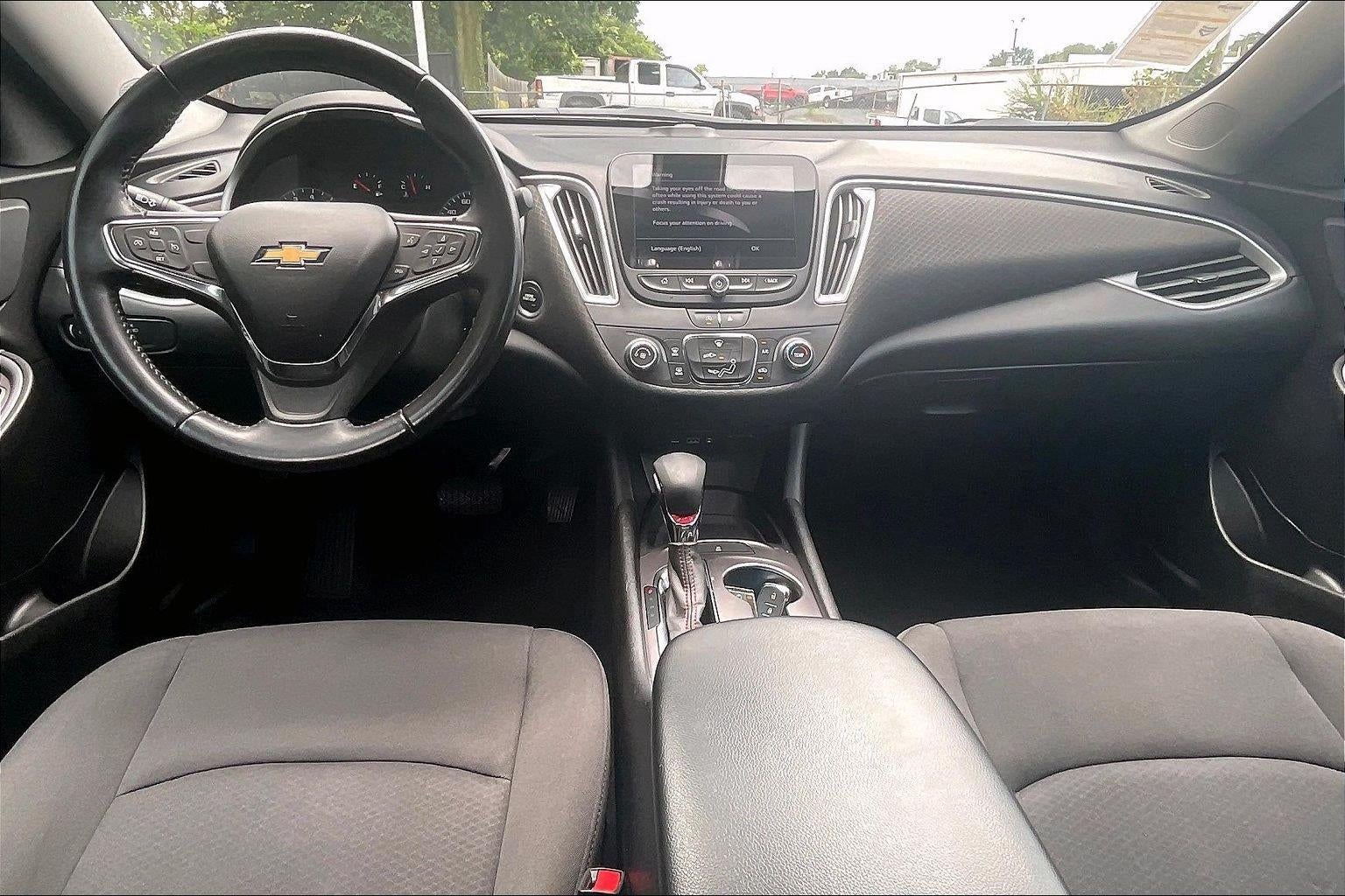 2021 Chevrolet Malibu RS