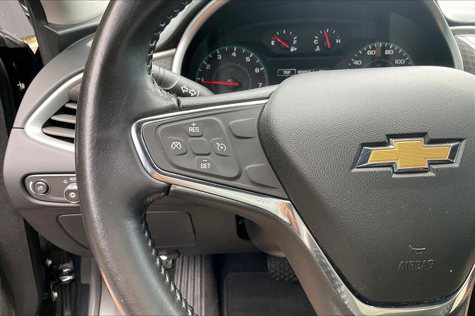 2021 Chevrolet Malibu RS